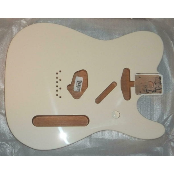 Fender Classic Series 60 s Telecaster SS Alder Body Vintage