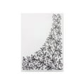 thumbnail image 1 of DIY Plastic Bump Embossing Template Stencil Folder for Album Scrapbooking Paper Art Craft Decor (EM138), 1 of 9
