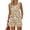 Yellow_#15, variant on Sewkxo Two Piece Sets for Women Summer Lounge Short Sets Tank Square Neck Sleeveless Sweat Suit With Pocket,Green L