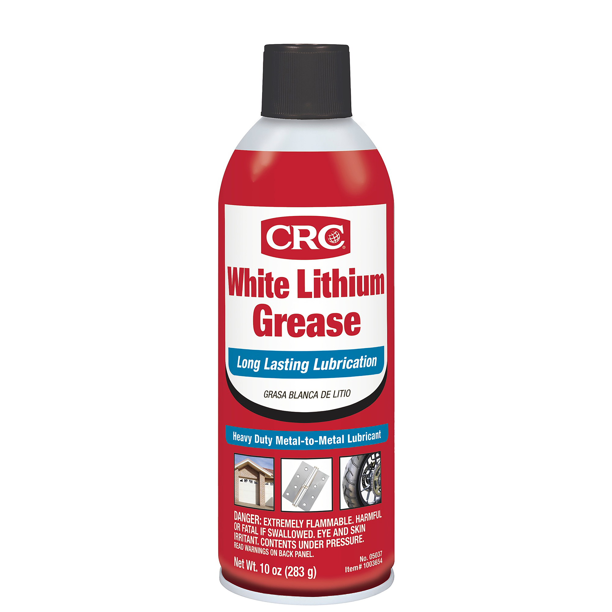 CRC白色锂基润滑脂