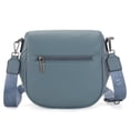 thumbnail image 4 of Montana West Crossbody Bags Bum Bag for Women Large Sling Bag with Adjustable Strap and Coin Purse, Jean, 4 of 7