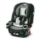 thumbnail image 1 of Graco 4Ever DLX 4-in-1 Car Seat, Grey, Infant to Toddler Car Seat, with 10 Years of Use, Rear-facing, Forward-facing and Booster Modes, Safe, Comfortable and Convenient, 1 of 5