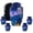 MOUNTAIN2-12, variant on MUKTIVE Mountain Keepsake Cremation Urns for Adult Ashes Women, Mini Blue Burial Urns for Adult Male, Tiny River Funeral Urn for Mother & Father, Memorial Blue Urn for Ashes for Women, 3 Inch