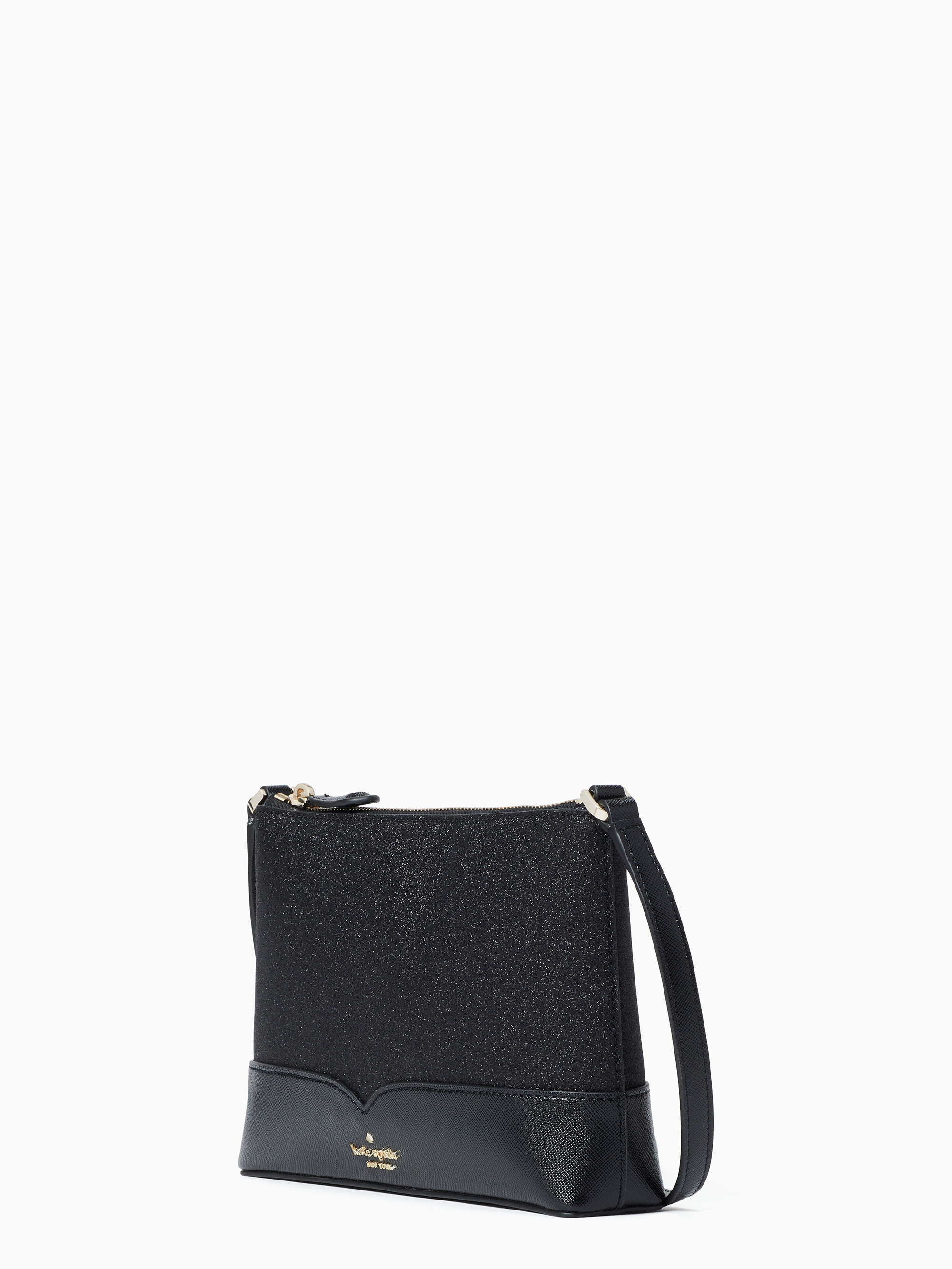 kate spade black crossbody