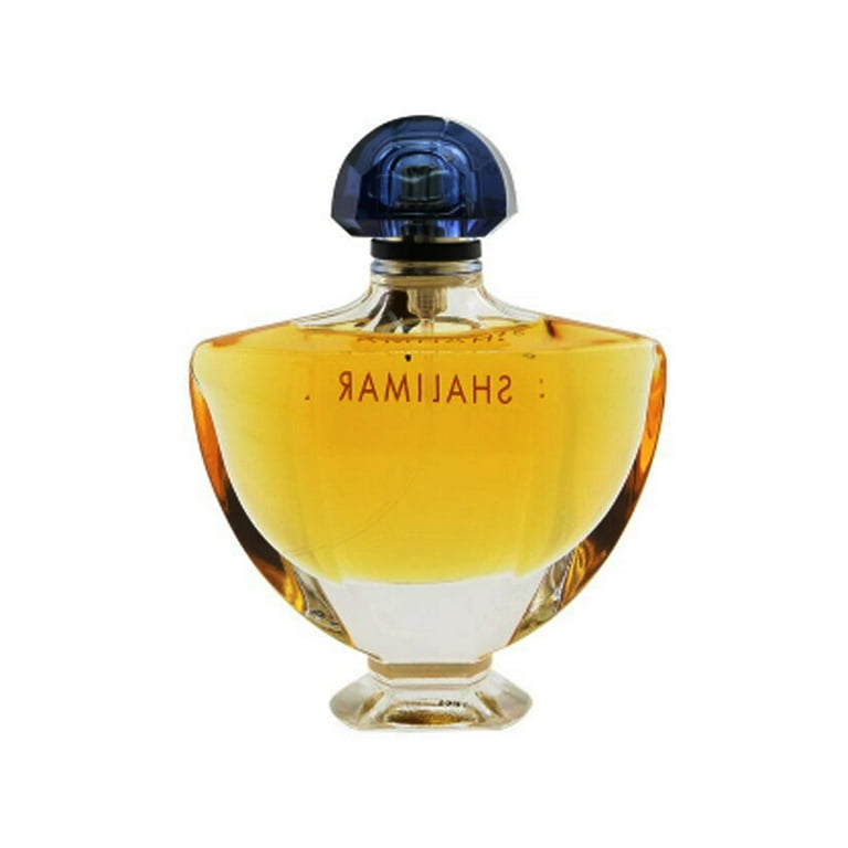 Guerlain Shalimar Eau De Parfum, Luxurious Feminine Scent