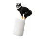 thumbnail image 4 of Dispensador automático de jabón espumoso para perros, 300 ml, impermeable, inteligente, de inducción. negro, 4 of 6