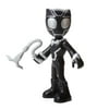 Spidey and His Amazing Friends Supersized Black Panther Action Figure,