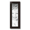 thumbnail image 2 of ArtToFrames 5x17 inch Windsor Walnut Picture Frame, Brown MDF Poster Frame (4686), 2 of 8
