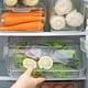 thumbnail image 5 of Refrigerador Caja de conservación fresca Cajón transparente de PET Refrigerador Organizador de almacenamiento de bebidas con tapa, Estilo corto ensanchado Eigraketly HA005035-01, 5 of 7