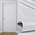 thumbnail image 2 of Papier Peint Autocollant Sensation Bois Réaliste, Vinyle Auto-Adhésif Imperméable pour Usages Multiples, Forte Capacité de Couverture Papier Peint Blanc Autocollant avec Épais Résistant à l'Usure, 2 of 4