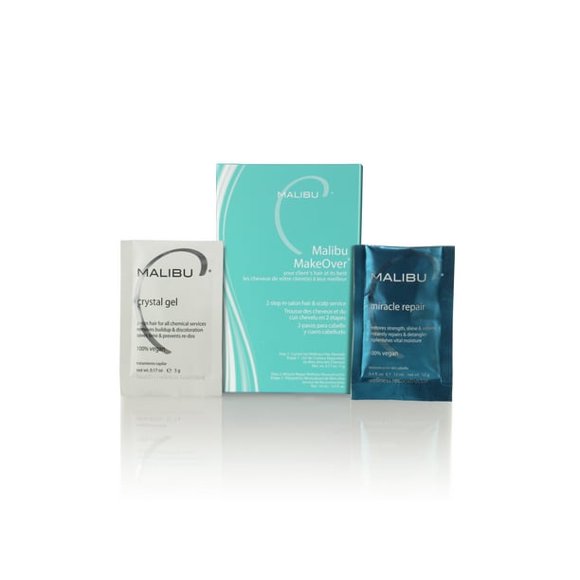 MALIBU C Trousse de Traitement de Relooking