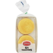 Freihofer's Corn Toasties, 6 count, 8 oz
