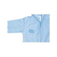 thumbnail image 3 of Capa para ducha Baby Mink Bata de baño Azul, 3 of 4