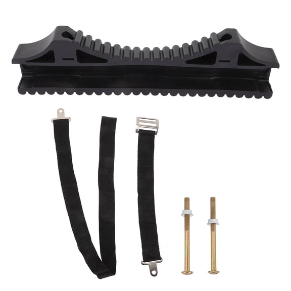 Miangastore 1 Ensemble Stabilisateur d'Escalade d'Échelle Droite Kit d'Accessoires d'Échelle