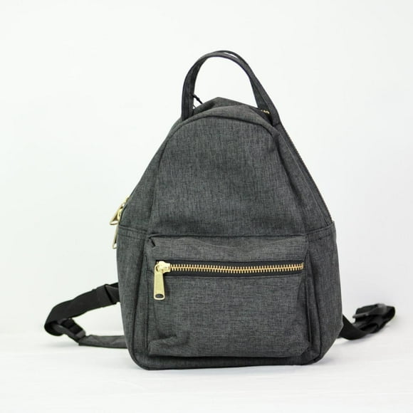Herschel Nova Mini Backpack (Black Crosshatch)