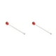 thumbnail image 4 of Inteprter Varilla mezcladora de acero inoxidable, cuchara, varilla agitadora, cucharas, bebidas de café, utensilios de cocina para el hogar, Type1 NO1, 4 of 6