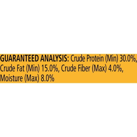 Purina Friskies Party Mix Crunch Cheezy Craze Cat Treats 2.1 oz. Pouch