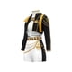 thumbnail image 3 of Disfraz de cazador de Halloween for niños grandes, Rumi, Mira, Zoey, cantantes, baile, escenario, juego de rol, trajes de cosplay for niños, 2026, 3 of 5