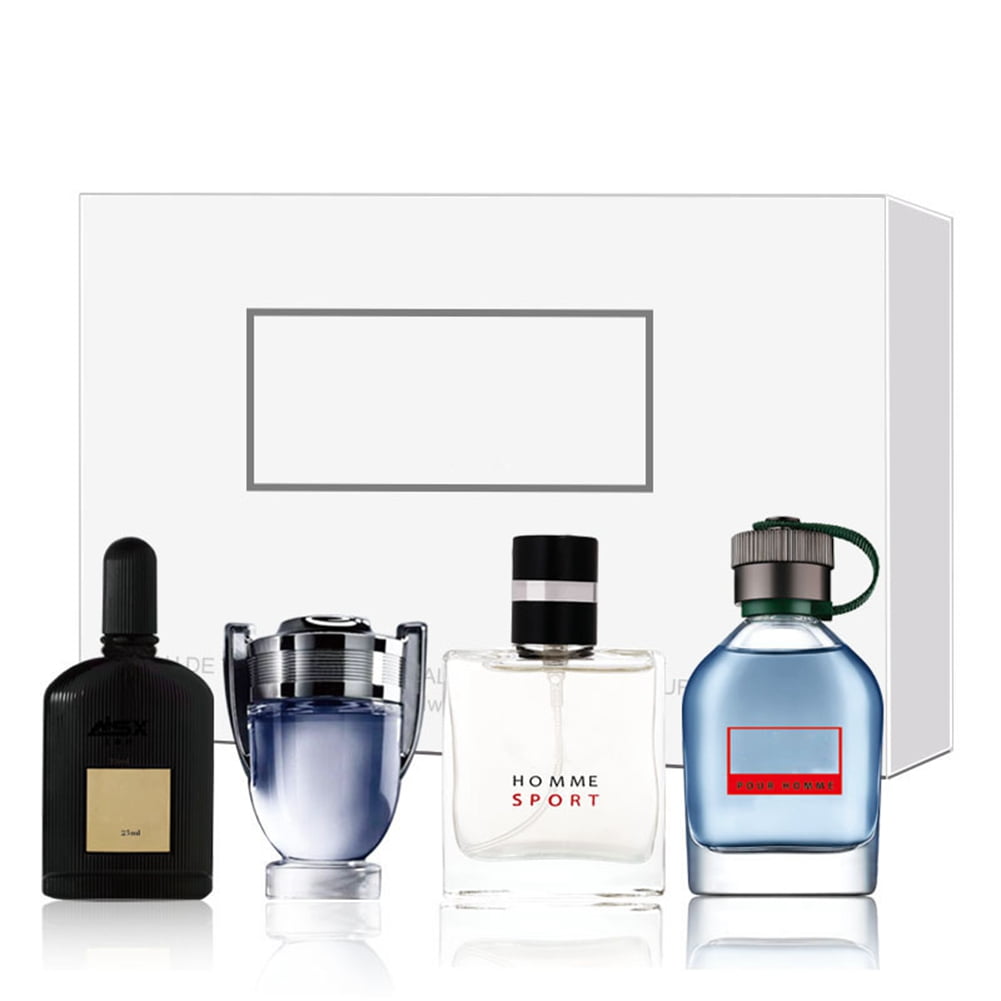 Men Fragrance Cologne Perfume Set Long Lasting Perfume Christmas