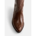 thumbnail image 5 of No Boundaries Women’s Cowboy Booties, 5 of 6
