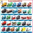 thumbnail image 2 of RU3 Thomas And Friends Tren Track Set Juguete James Duke Petcy Henry Aleación Trenes Carro De Madera Modelo Magnético Niño, 2 of 4