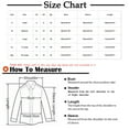 thumbnail image 3 of Usmixi 2023 Winter Womens Trench Coat Sweater Cardigan for Women Casual Solid Open Front Button Loose Knit Sweater Coat Fall Lightweight Loose Long Sleeve Pocket Long Outwear Up to 65% off, 3 of 5