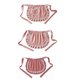 thumbnail image 2 of Maid Costume Waist Apron For Lady, Retro Aprons Christmas Lace Cotton Half Apron,100% New, 2 of 5