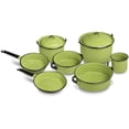 thumbnail image 1 of Batería Cinsa Huasteca Optima Verde Aguacate, 1 of 2