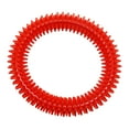 thumbnail image 3 of HILABEE Fidget Toy Fidget Bracelet Enlightenment Work Development Spiky Sensory Ring Red, 3 of 9