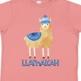 thumbnail image 4 of Inktastic Llamakah Boys or Girls Toddler T-Shirt, 4 of 5
