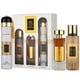 thumbnail image 1 of Set de Regalo Ard Al Zaafaran Oud Romancea 100 ml EDP 250 ml Mist, 1 of 2