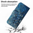 thumbnail image 5 of Leather Wallet Case for Moto G75 5G - Patterned Phone Cover with Protective Design, 5 of 5