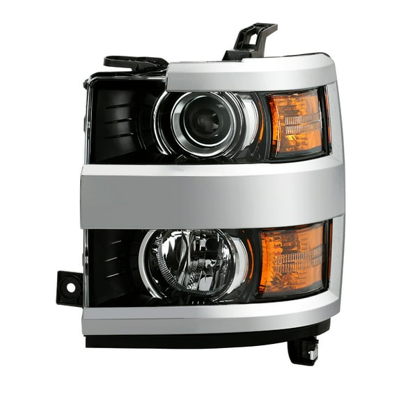 Spyder Automotive 9049767  HEADLIGHT ASSEMBLY