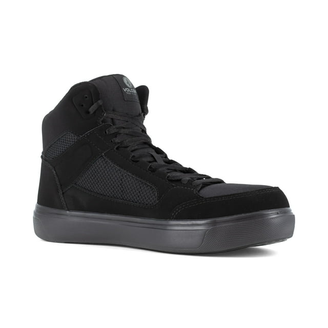 Zapatos Volcom Evolve Work & Safety para hombre negros talla 11
