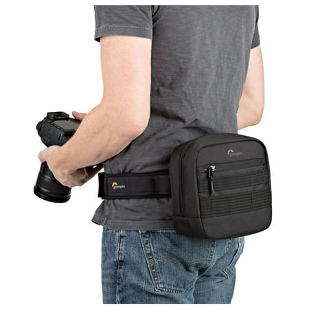 Lowepro - ProTactic Camera Carrying Bag - Black