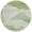Green, variant on Dalyn Rugs Machine Washable Indoor/Outdoor Chantille Sage 8' x 8' Round Rug