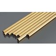 thumbnail image 1 of Round Tube, Brass, 7/32 OD x 12 In. - 8130, 1 of 2