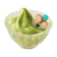 thumbnail image 3 of kusrkot 1:12 Scale Miniature Ice Cream Cup Micro Landscape Living Room Kitchen Dollhouse Green, 3 of 9