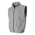 thumbnail image 2 of Sierra Pacific Men's Anti-Pill Fleece Full-Zip Vest - 3010, 2 of 5