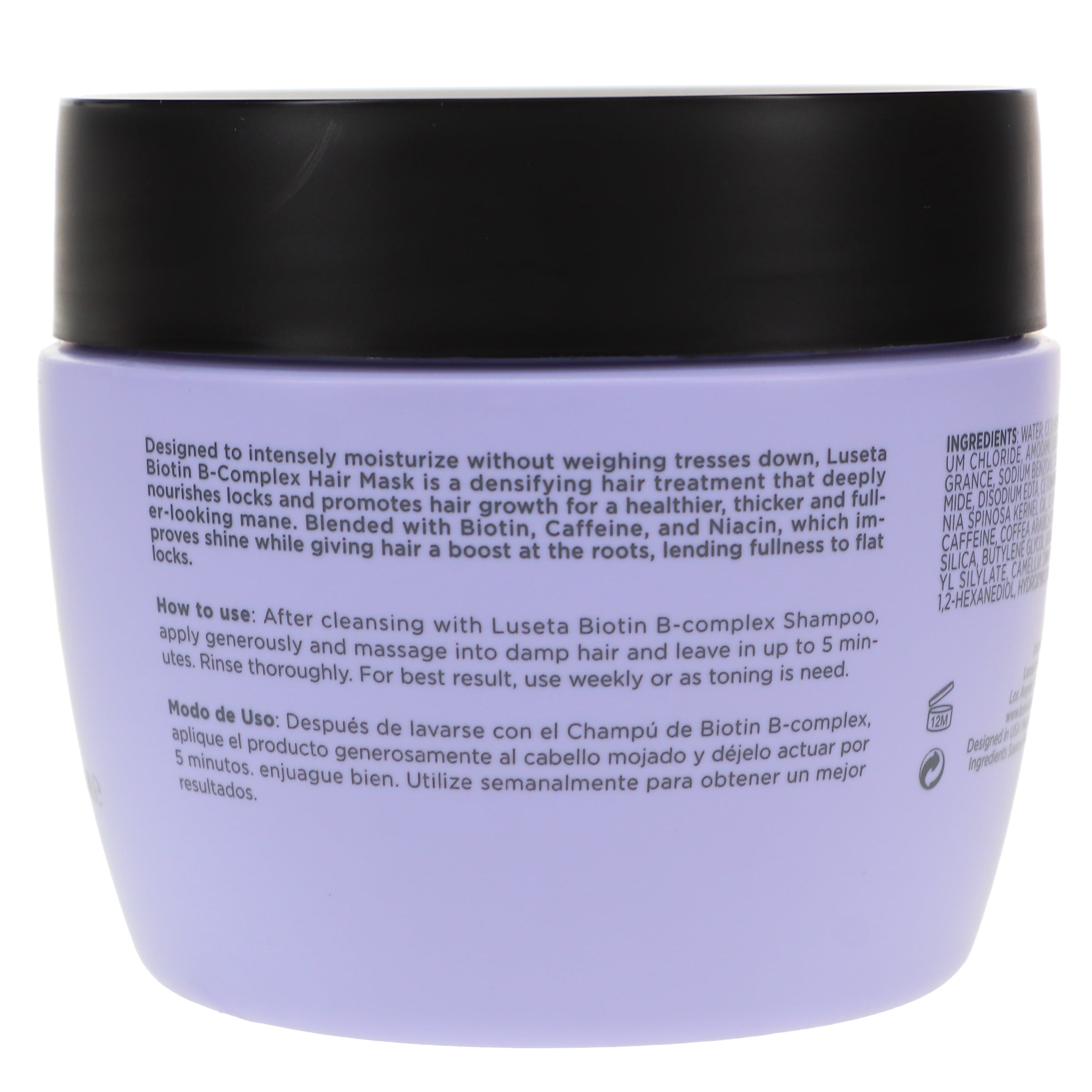 Luseta Biotin B-Complex Hair Mask 16.9 oz