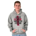 thumbnail image 5 of Saved Amazing Grace Christian Hoodie Sweatshirt Women Men Brisco Brands L, 5 of 6
