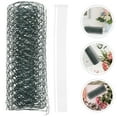 thumbnail image 5 of floral wire net 2 Rolls Green Floral Chicken Wire Mesh for Gardening and Floral Arrangements(94.49"X11.81"X0.08"), 5 of 9