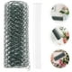 thumbnail image 2 of 2 rollos de malla metálica para arreglos florales, ramos de bricolaje, malla metálica para flores, 2 of 7