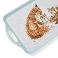 thumbnail image 4 of PIMPERNEL - HANDLED TRAY 18.9X11.6", 4 of 6