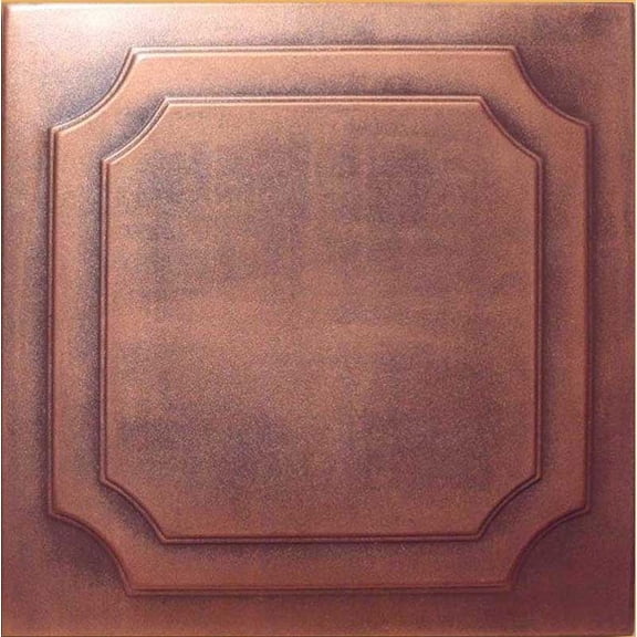 20"x20" Yalta Foam Ceiling Tile