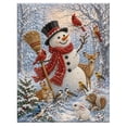 thumbnail image 2 of DIY Diamond Art Kits for Adults Christmas Diamond Painting Kit , DIY Christmas Pearl Beads Art Craft for Beginner, Xmas Home Wall Decor, 2 of 5