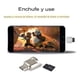 thumbnail image 3 of Adaptador Microsd A Usb-c Celular Tablet O Pc Servitae Otg, 3 of 7
