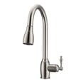 thumbnail image 2 of BarclayBristo Kitchen Faucet,Pull-Out, 2 of 3