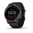 thumbnail image 1 of Reloj GPS Garmin VivoActive 4 / 4s Music negro 40mm, 1 of 2