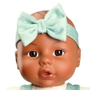 My Sweet Love 12-inch Soft Baby Doll, Sage Green Outfit